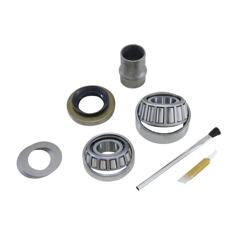 Yukon Pinion Install Kit for Isuzu with Drum Brakes