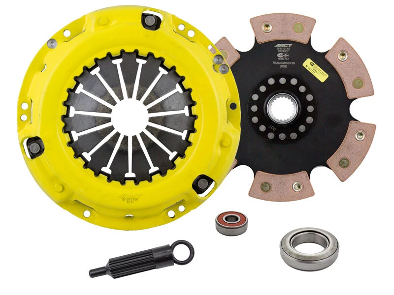 ACT HD/Race Rigid 6 Pad Kupplungskit für 1970 Toyota Crown