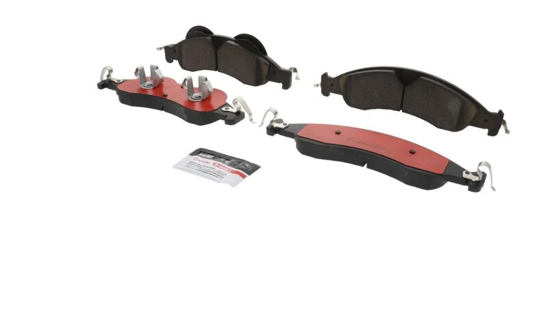 Brembo 07-10 Ford Expedition/ Lincoln Navigator Vordere NAO Bremse Pad
