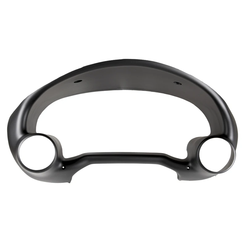 Autometer 52mm Dual Instrumenten-Cluster-Bezel für 02-07 Subaru WRX