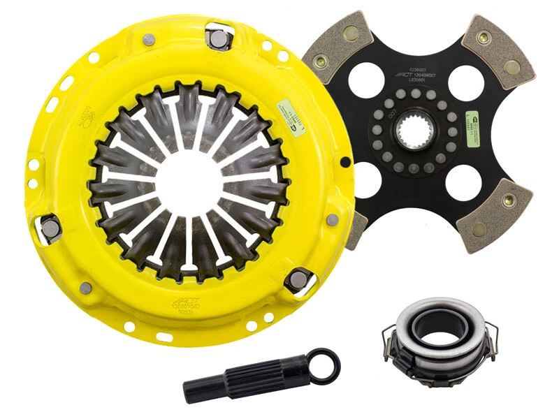 ACT HD/Race Rigid 4 Pad Clutch Kit for 1991 Toyota MR2