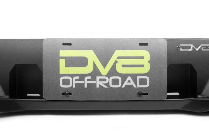 DV8 Offroad MTO Series Accessory Hitch für 2020–2025 Jeep Gladiator JT