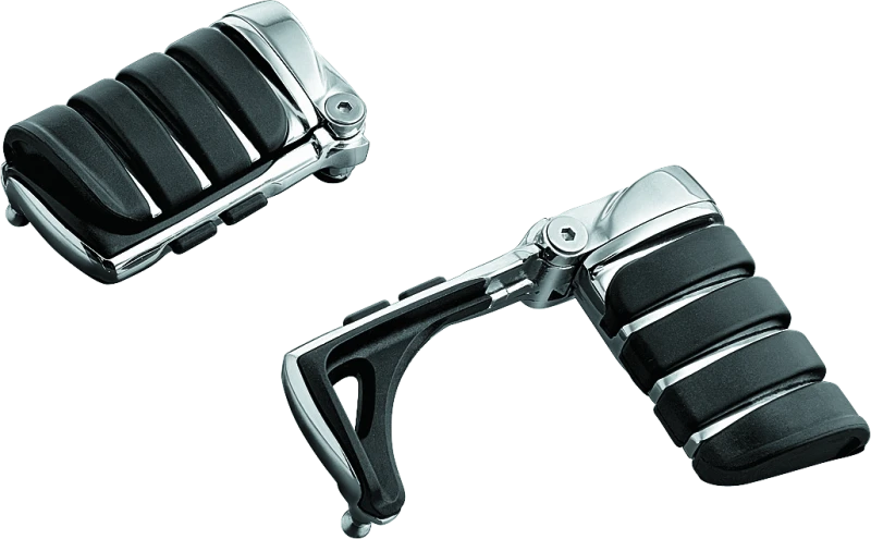Kuryakyn Switchblade Pegs Without Male Mount Adapter Chrome