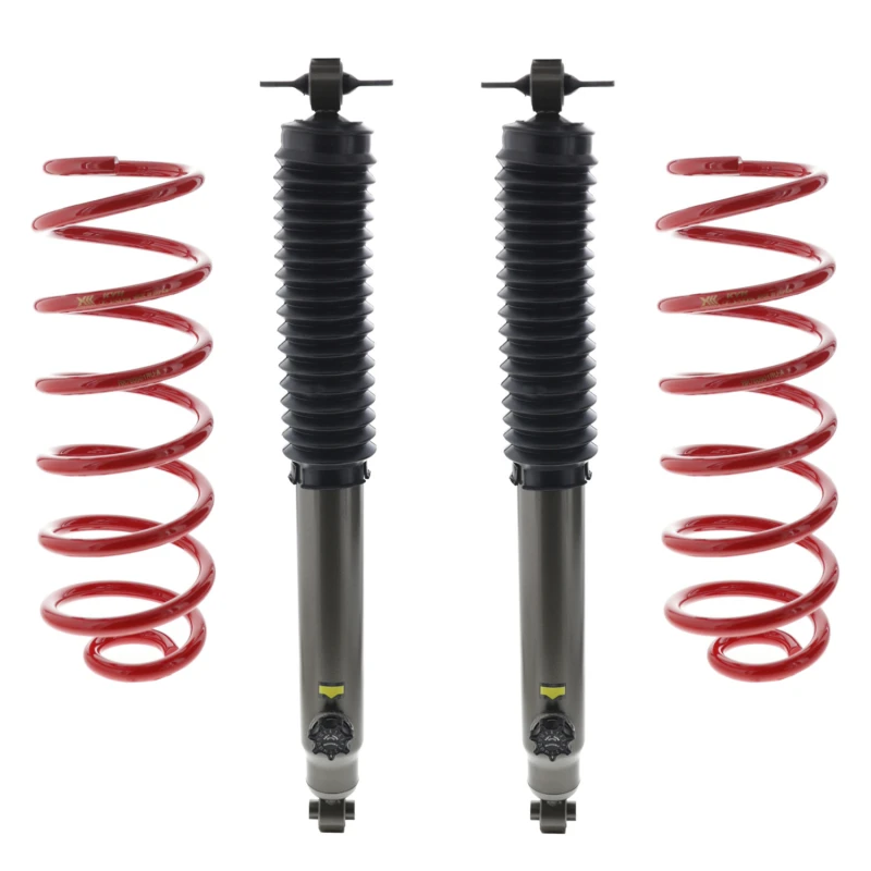 KYB JAOS 07-18 Jeep Wrangler Heck-Federbein-Lift-Kit