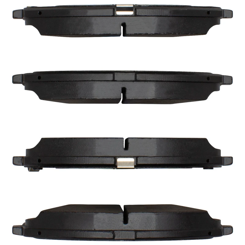 DFC 17-25 Hyundai Elantra GT Front 5000 Advanced Ceramic Brake Pads and Hardware Kit