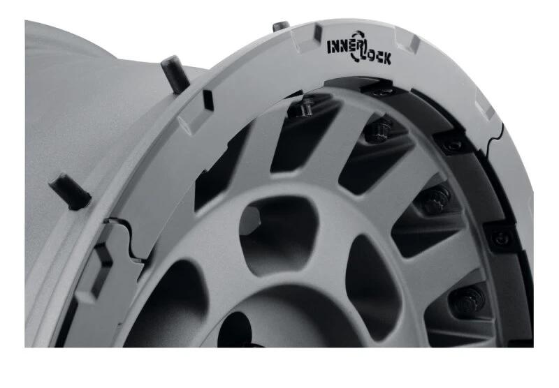 Icon Hammer Pro 17x8.5 / 6x135 / 25MM / 5in BS - Charcoal