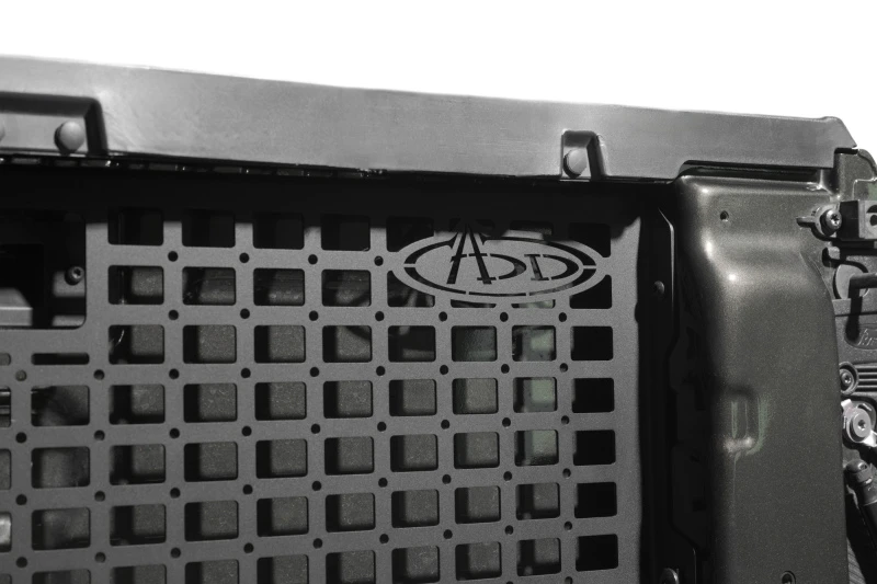 Addictive Desert Designs 2024+ Ford Ranger Raptor Passenger-Side - Bed Side MOLLE