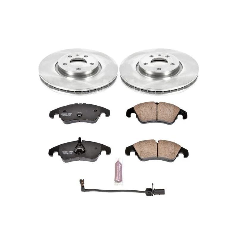 powerstop_KOE6133-679458cc512d7 Power Stop 12-16 Audi A4 Front Autospecialty Brake Kit