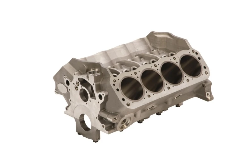 Ford Racing 351 Aluminium-Block 9,2-Zoll-Deck