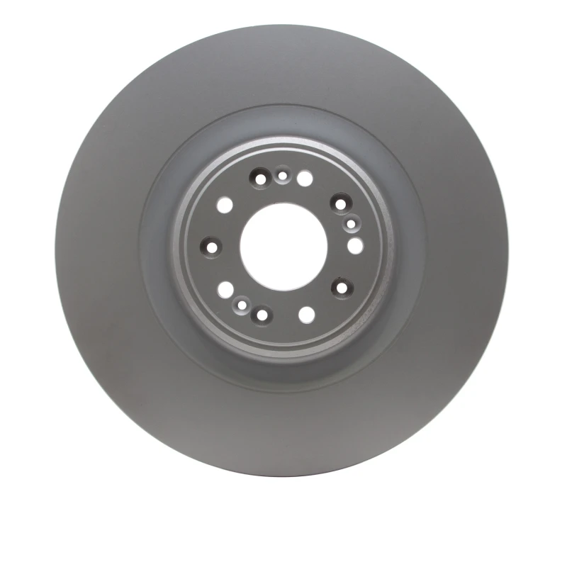 DFC 17-22 Genesis G90 Front GeoSPEC Coated Rotor