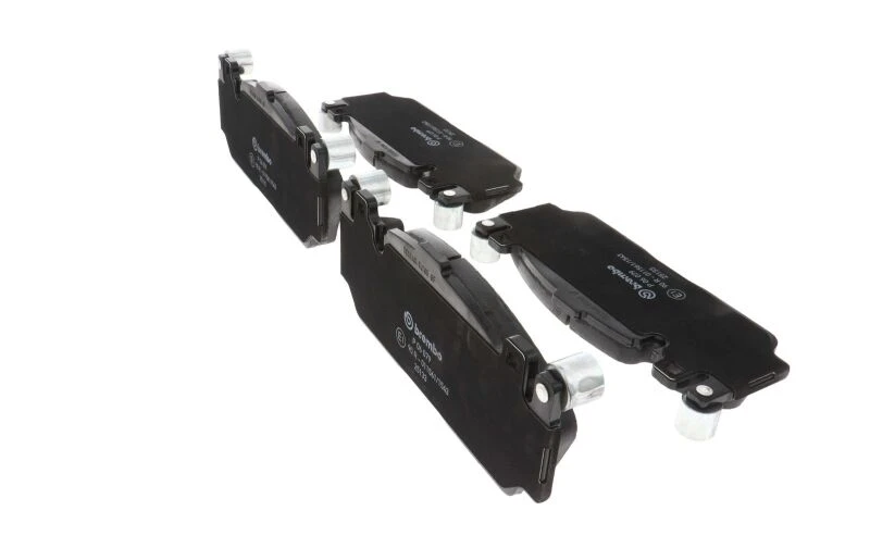 Brembo 14-19 BMW M5/ BMW M2/ BMW M6/ BMW M6 Gran Coupe Front Low-Met Brake Pad