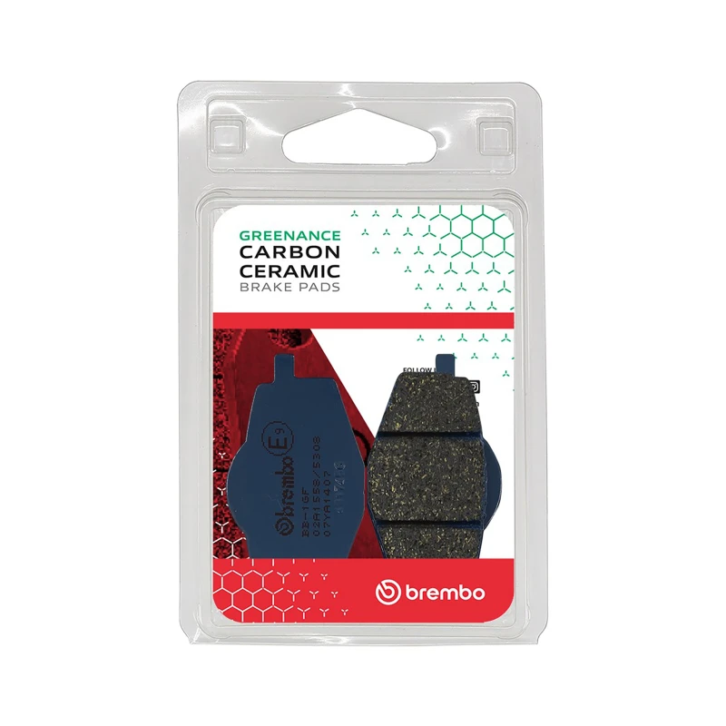 Brembo OE Bremsbelag für 87-91 Yamaha YSR 50cc