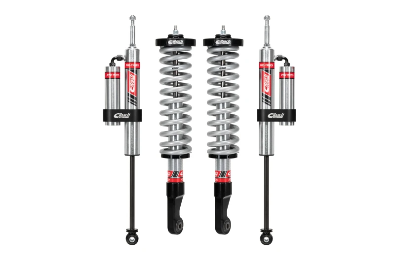 Eibach 07-15 Toyota Tundra Pro-Truck Coilover 2.0 Vorne mit hintenem Reservoir-Stoßdämpfer-Kit