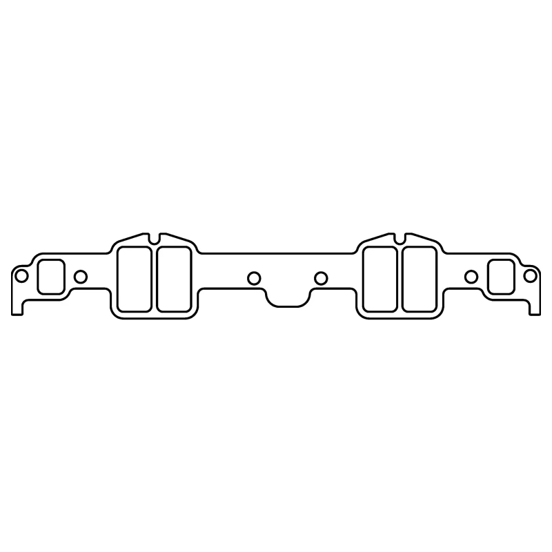 cometic-gasket_C15284-059-67960c202b246 Cometic Chevrolet 348/409 W-Serie Big Block V8.059 Fiber Ansaugkrümmereinsatz-Dichtungssatz ohne Crossover