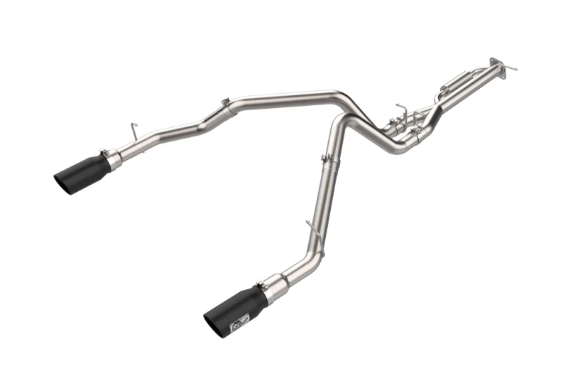 aFe Vulcan Series Cat-Back Exhaust System RAM 1500 2025 V6-3.0L (tt)