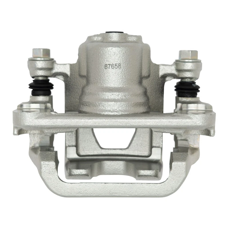 DFC 07-19 Nissan Sentra Rear-L/Rear-R Premium Caliper - Silver Zinc Coated
