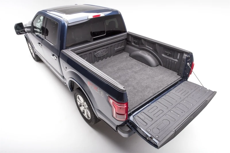 BedRug Laderaummatte für 2015–2023 Ford F-150 5ft 6in Pritsche (Spray-In & Non-Lined)