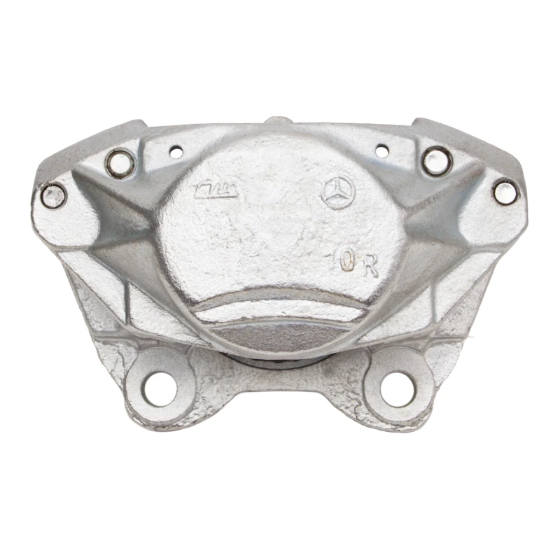 DFC 76-85 Mercedes-Benz 300TD Wagon Front-R Premium Caliper - Silver Zinc Coated