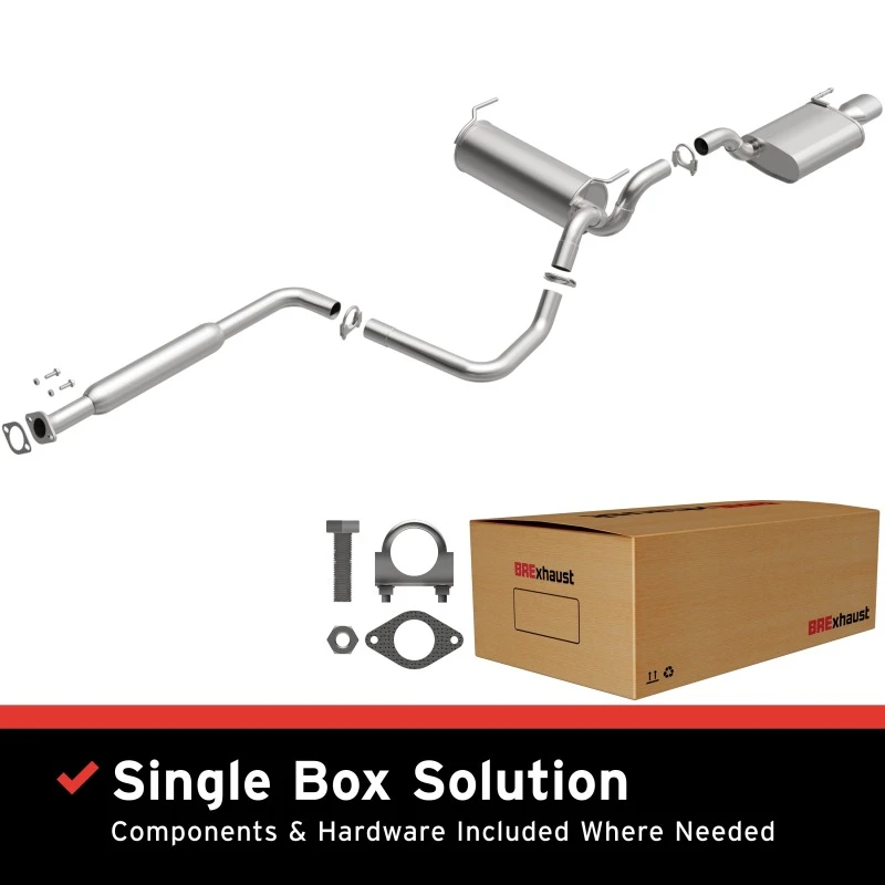 MagnaFlow BRE Auspuff-Kit für 12-17 Buick Verano 2.4L