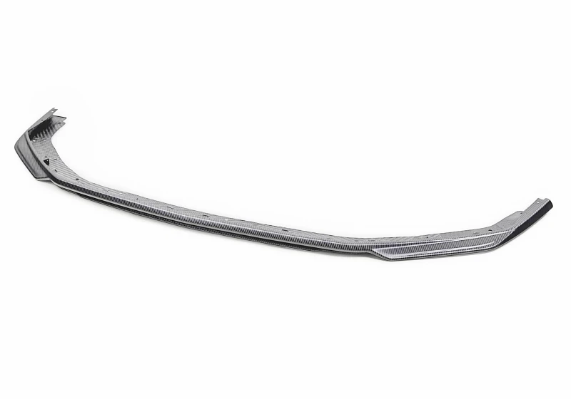 Ford Racing 24-25 Mustang GT Carbon Fiber GT Front Splitter - Gloss Finish (GT Models Only)