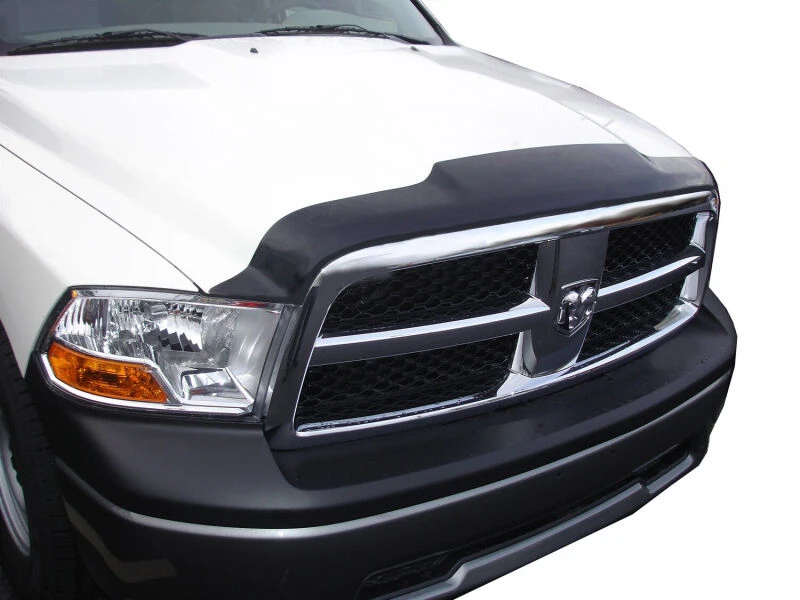 Husky Liners 02-08 Dodge RAM 1500 Aeroskin Hood Protector - Smoke