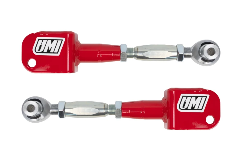 UMI Performance 78-87 GM G-Body einstellbare obere Querlenker - Ultimate Arms