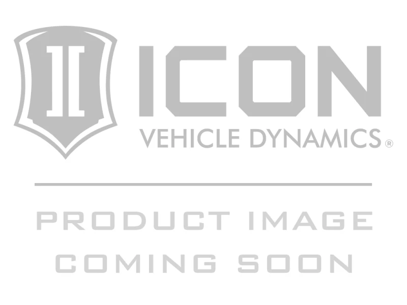 ICON 78620DJ Upper Control Arm Replacement Bushing and Sleeve Kit