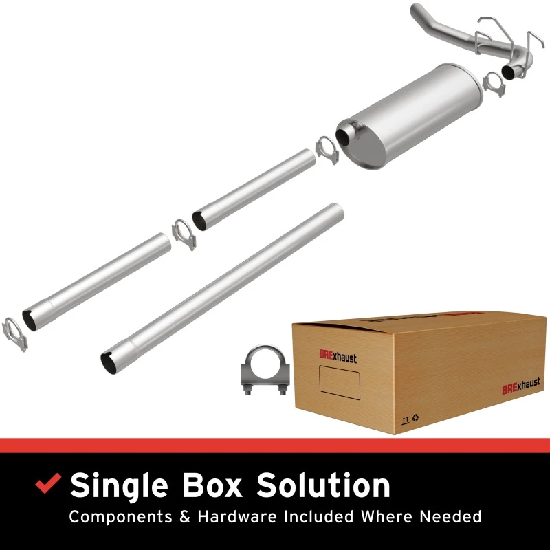 MagnaFlow BRE Auspuff-Kit für 97 Ford F-150