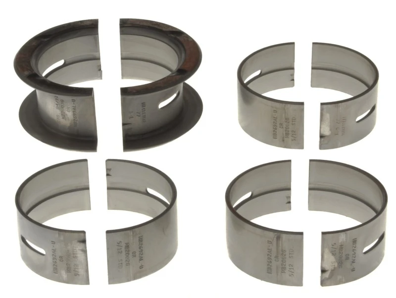 Clevite Ford Pass & Trk 144 170 200 6 Zyl 1960-72 Hauptlager-Satz