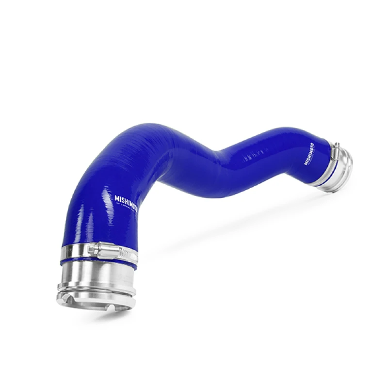 Mishimoto 08-10 Ford 6.4L Powerstroke Kühlmittel-Schlauch-Kit (Blau)