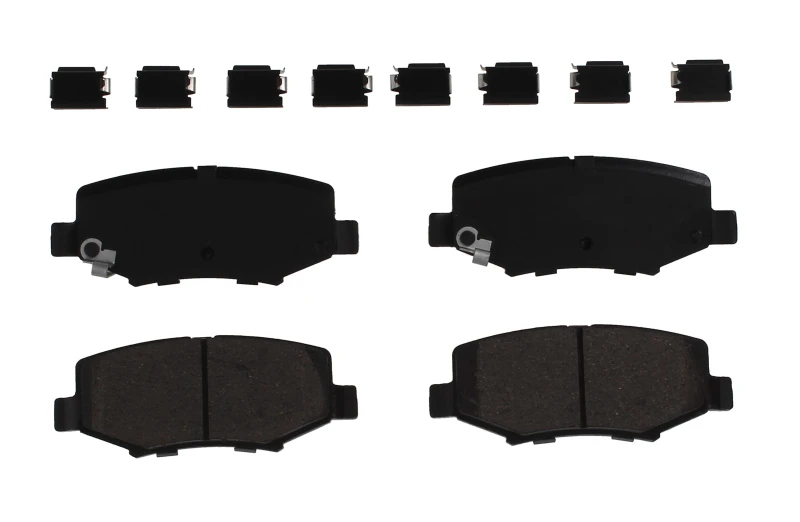Baer Brakes 07-08 Dodge Nitro Claw Brake Rear Pads
