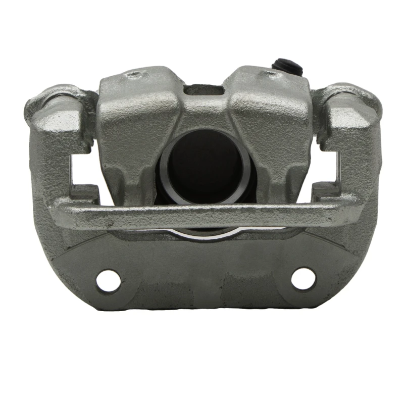 DFC 06-14 Honda Ridgeline Rear-R Premium Caliper - Silver Zinc Coated