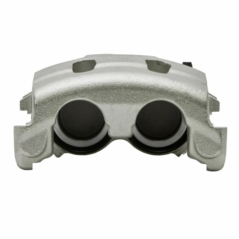 DFC 73-81 Dodge M Front-L Premium Caliper - Silver Zinc Coated
