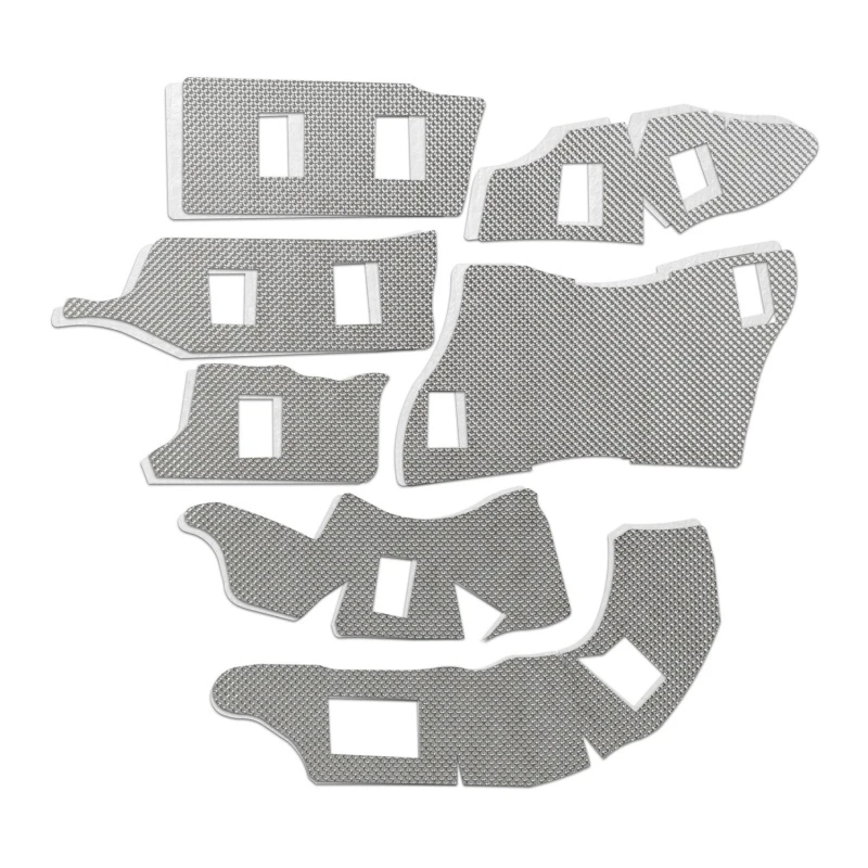 DEI Auspuff-Wärmeabschirmung HD FLH/T/R