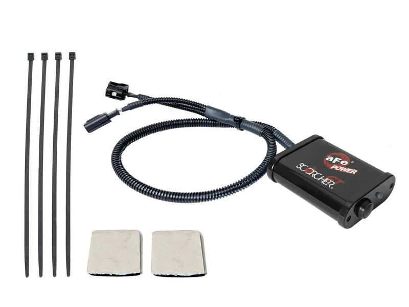 aFe Scorcher GT-Modul 07-21 Toyota Tundra V8-5.7L