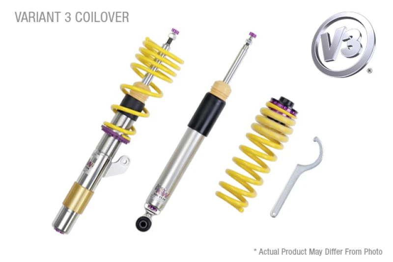 KW Coilover-Kit V3 Ferrari