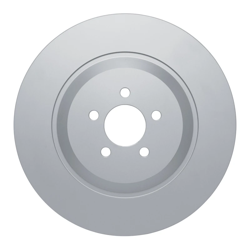 DFC 21-23 Dodge Challenger Right Front GeoSPEC Coated Rotor