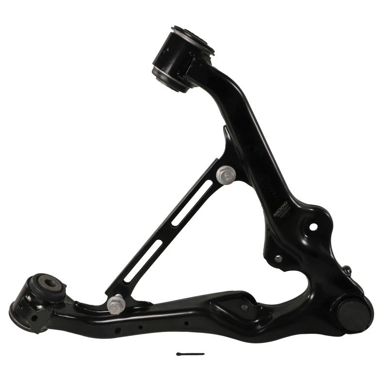 Moog Chevrolet Silverado 1500 Suspension Control Arm & Ball Joint Assembly - Left