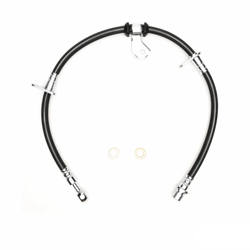 DFC 90-91 Honda Civic Front-R Brake Hose