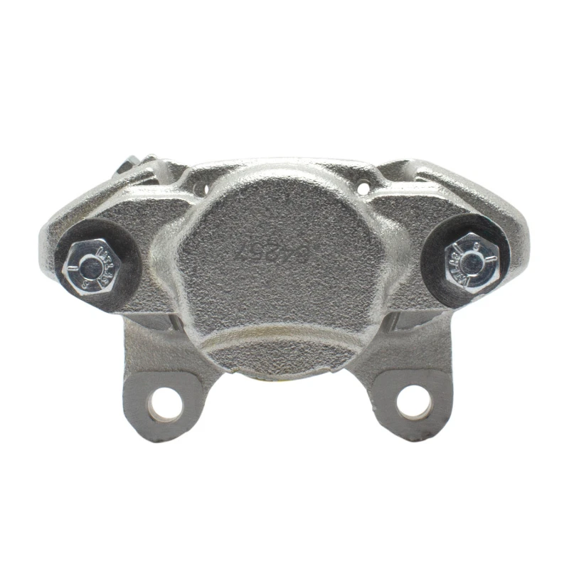DFC 62-79 Austin Healey Sprite Front-L Premium Caliper - Silver Zinc Coated