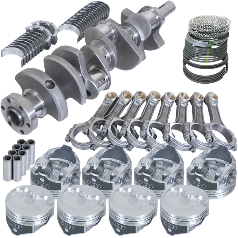 Eagle Ford 302 332 cid Stroker-Kit