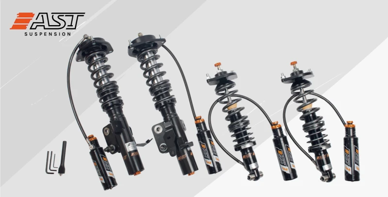 AST 12-21 Toyota GT86 / 2021+ Toyota GR86 5300 Series Coilovers