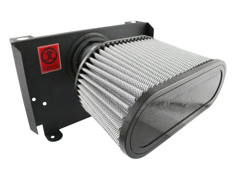 aFe Takeda Ansaugsystem Stage-2 PDS AIS PDS Mazda RX-8 04-08 R2-1.3L (poliert)