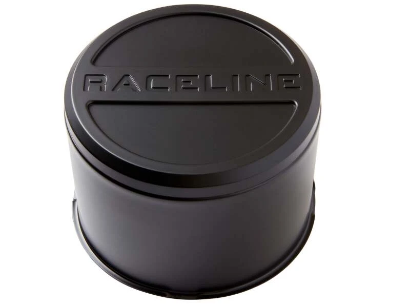 Raceline 952B Black Center Cap -  8X165.1 BP