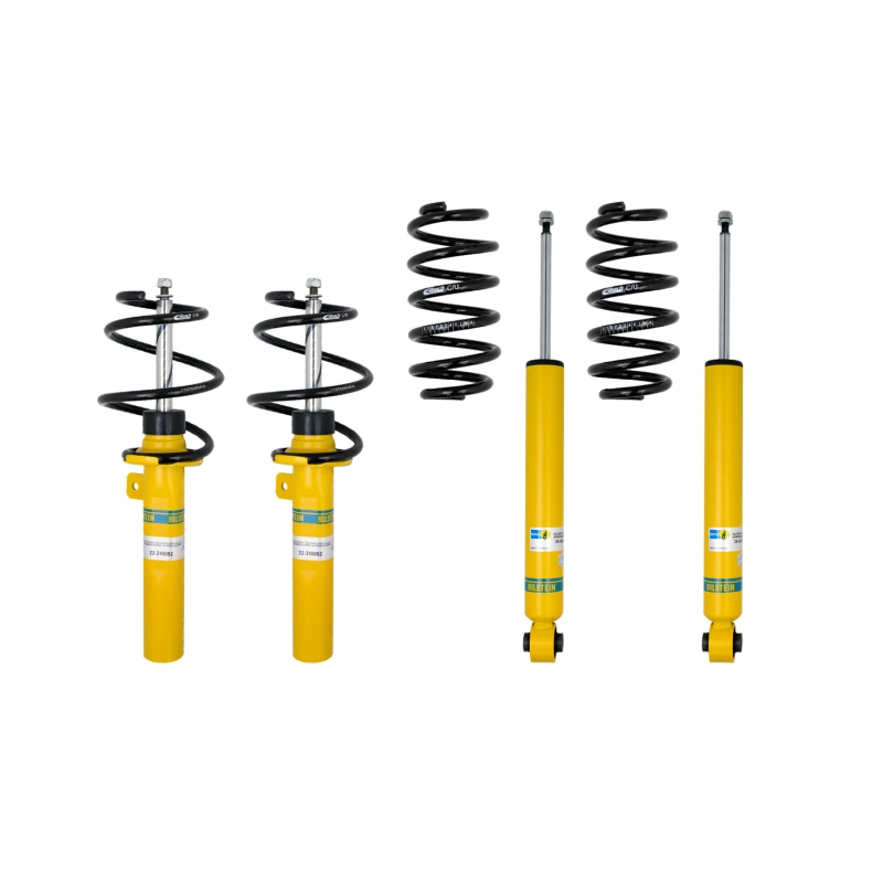 Bilstein B12 15-17 Mini Cooper John Cooper Works 2.0L Vorder- und Hinterachs-Federungskit