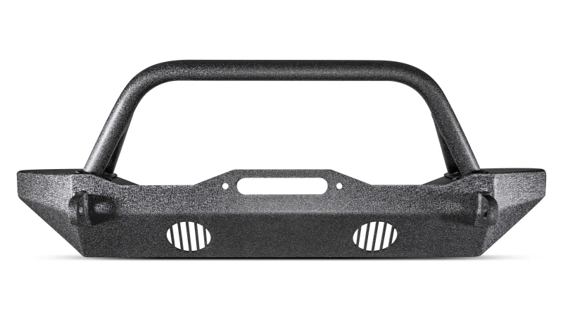 Body Armor 4x4 Frontstoßstange Mid Stubby für 2007–2018 Jeep Wrangler JK