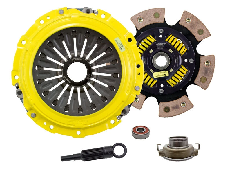ACT XT-M/Race Sprung 6 Pad Kupplungskit für 2006 Subaru Impreza