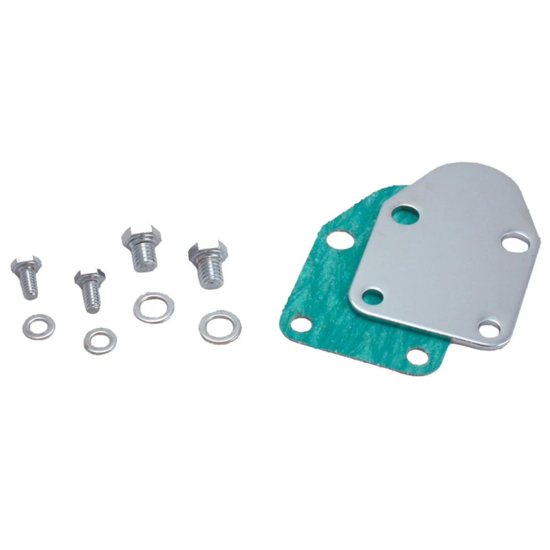 Spectre SB Chevy Kraftstoffpumpen-Abdeckplatte