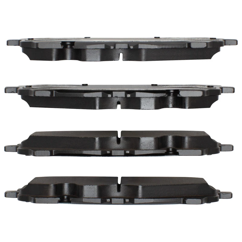 DFC 17-25 Audi Q7 Front 5000 Advanced Ceramic Brake Pads