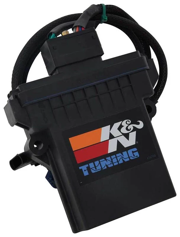 K&N 17-18 Chevrolet 2500/3500 6,6L V8 Diesel Boost-Control-Modul